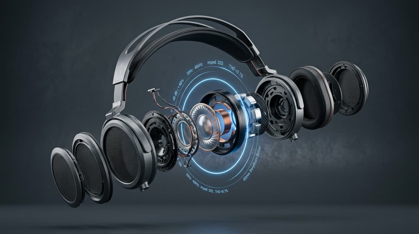 Halo — Audio Hardware 3D Experience