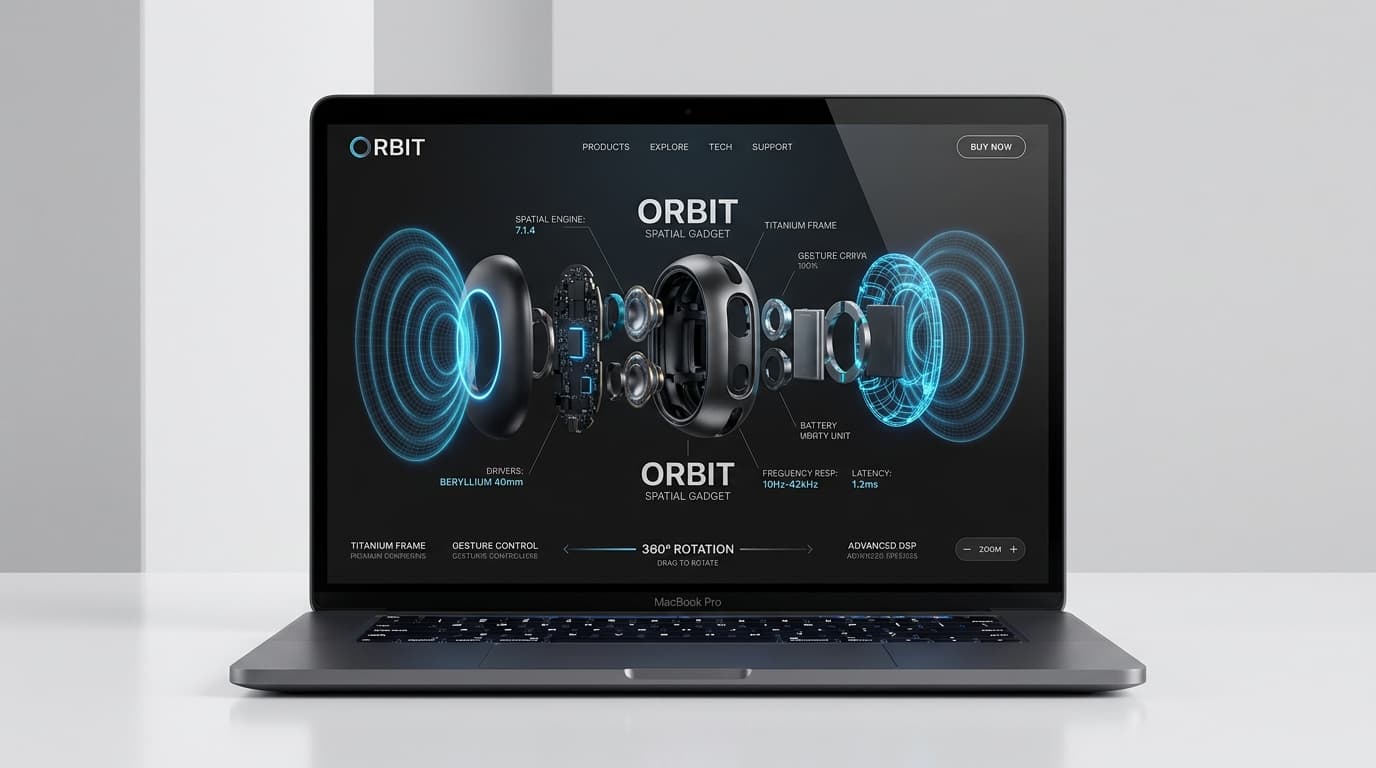 Orbit Tech Flagship