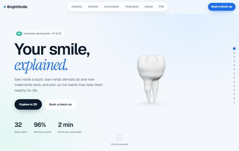 BrightSmile Dental