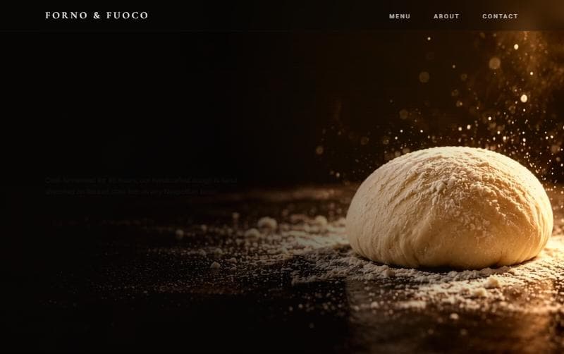 Inferno Pizza