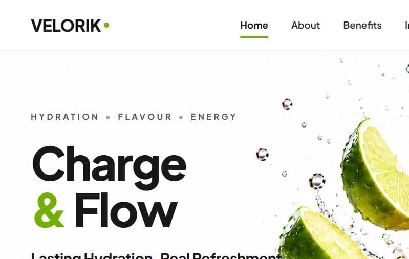 Velorik Sparkling