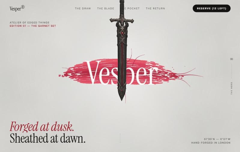 Vesper Atelier